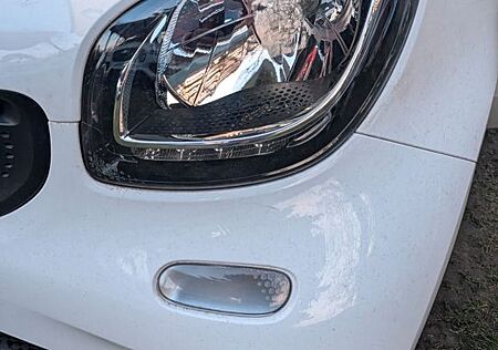 Smart ForTwo cabrio 1.0 52kW -