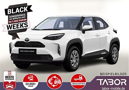 Toyota Yaris Cross 1.5 HEV 116 CVT Kam Sitzheizung ACC