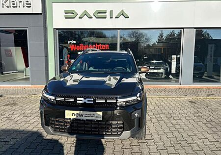 Dacia Bigster Hybrid 155 Extreme inkl. AHK abnehmbar