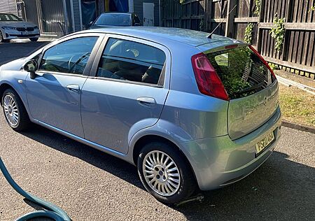 Fiat Grande Punto 1.4 8V Dynamic Dynamic