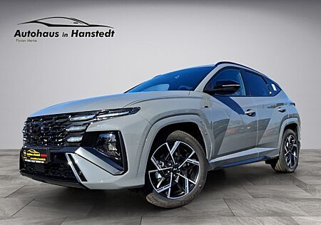 Hyundai Tucson 1.6 T-GDI N-Line Premium 4X4 180PS 7-AT 5
