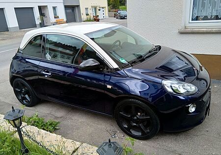 Opel Adam SLAM 1.4 ECOTEC LPG SLAM