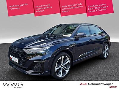 Audi Q8 50 TDI quattro Tiptronic AHK Matrix