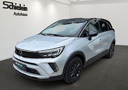 Opel Crossland X Crossland Elegance 1.2 Turbo 110PS *AHK*NAVI*SHZ