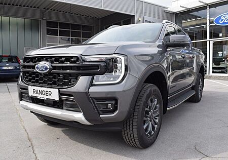 Ford Ranger Wildtrak Doka Autom.