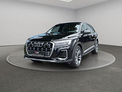 Audi Q7 45 TDI quattro tiptronic ACC+AHK+LUFT+B&O