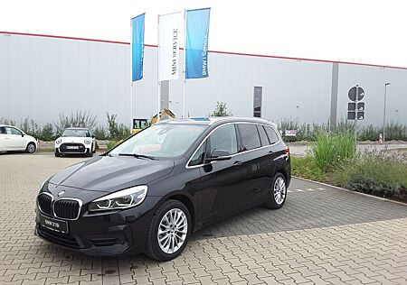 BMW 2er 218i Gran Tour,Navi,HUD,LED,AHK,Autom,RFK,DAB,