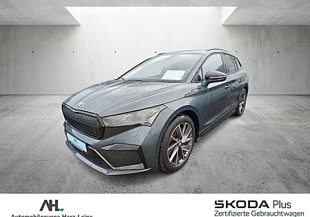 Skoda Enyaq iV 80 Sportline LED Navi ACC Kessy 360° PD