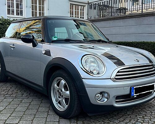 MINI Cooper Coupé