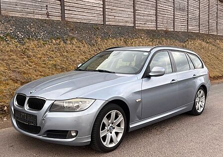BMW 318d Touring *ST-HEIZUNG*TEMP*NAVI*