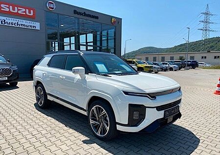 KGM Actyon Lux 1.5 T-GDi A/T
