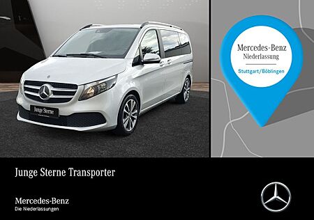 Mercedes-Benz V 300 d Kompakt EDITION+SportP+9G+AHK+Kamera+DIS