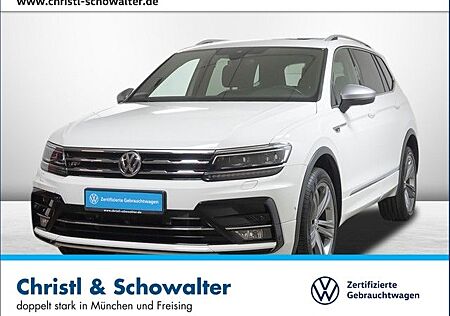 VW Tiguan Allspace Volkswagen 2.0 TSI 4M DSG Highline R-Line