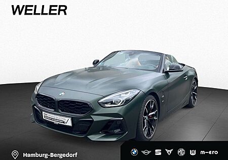 BMW Z4 M40i Schalter M-Sitze H/K HUD Memory 19"/20"