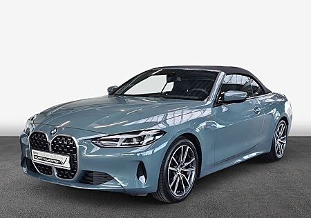 BMW 420d LED Head-Up HiFi DAB Shz Komfortzg. uvm.