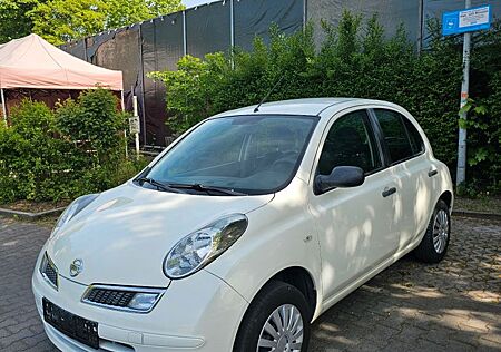 Nissan Micra *TÜV NEU*4/5 TÜRER*VOLL S-HEFT*