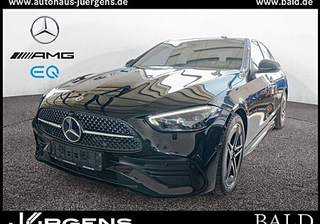 Mercedes-Benz C 180 AMG-Sport/DIGITAL/360/Pano/AHK/Night/Distr