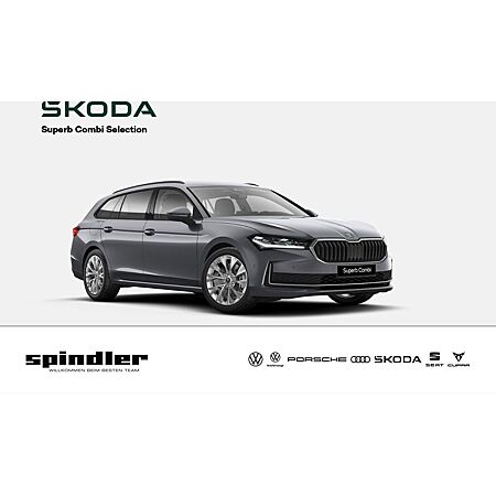 Skoda Superb leasen