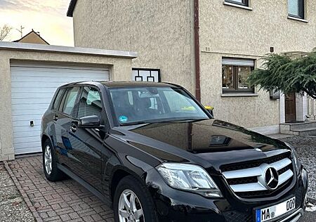 Mercedes-Benz GLK 200 CDI -