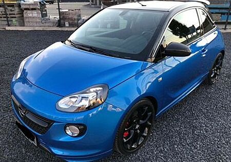 Opel Adam S 1.4 Turbo 110kW S