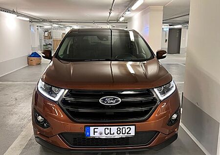 Ford Edge Vollausstattung ST-Line 2.0 TDCi