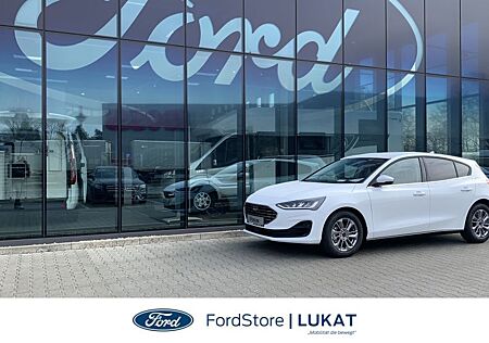 Ford Focus 1.0 EcoBoost Hybrid TITANIUM (DEH)