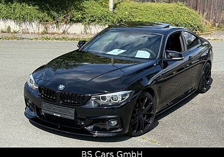 BMW 430i xDrive Coupe*M-Sport*Carbon*Carplay*Kamera*