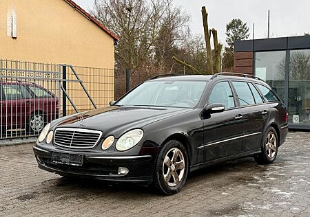 Mercedes-Benz E 320 T AVANTGARDE XENON LEDER NAVI PDC SHZ MEM