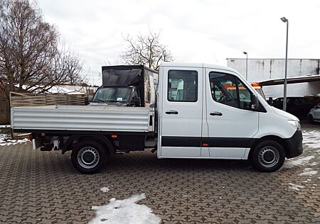 Mercedes-Benz Sprinter 316 CDI Pritsche 7-Sitzer 24.990€ Netto