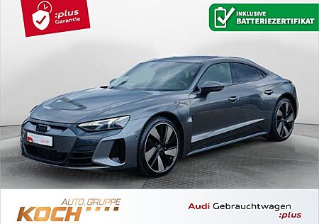 Audi e-tron GT quattro Matrix Laser, Pano, HUD, B&O,