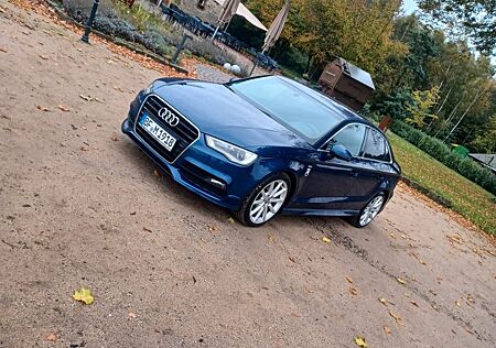 Audi A3 gebraucht kaufen Audi A3 2.0 TDI S line S line ( 197PS )