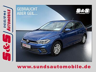 Volkswagen Polo VI 1.0 TSI Style MATRIX,ACC,SZH