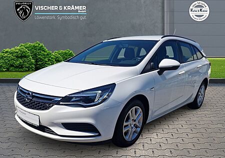Opel Astra K Sports Tourer Edition