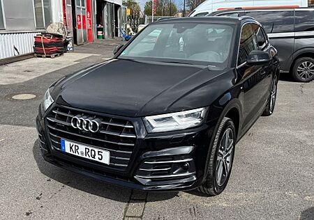 Audi Q5 55 TFSI e quattro sport S tronic S line