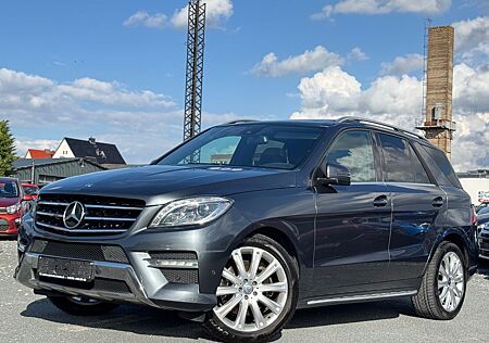 Mercedes-Benz ML 350 CDI BlueTec AMG LINE