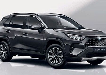 Toyota RAV 4 2.5 Hybrid Teamplayer Auto AWD
