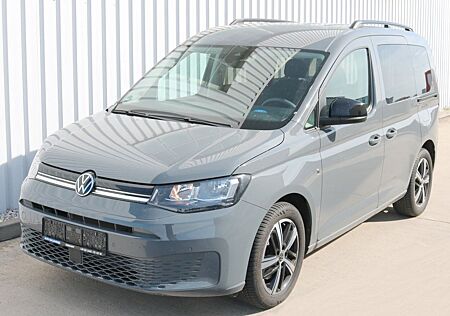 VW Caddy Volkswagen Life 2.0 TDI App Connect NAVI super Ausst.