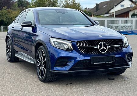 Mercedes-Benz GLC 43 AMG 4Matic Coupe *DESIGNO*HUD*DISTR*BURM.