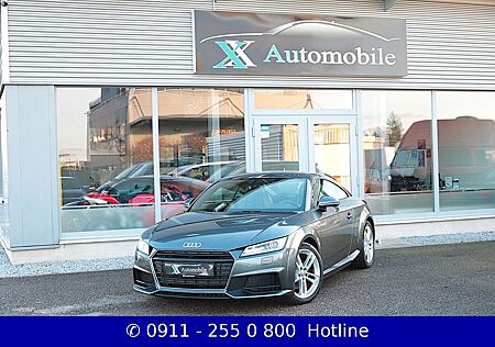 Audi TT Coupe 1.8 TFSI S line/Xenon/Leder/GRA/Eur.6