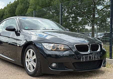 BMW 320i 3er Cabrio M-Paket Leder Navi