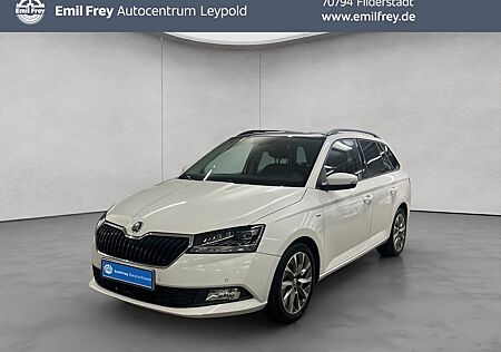 Skoda Fabia Combi 1.0 TSI Best of Clever
