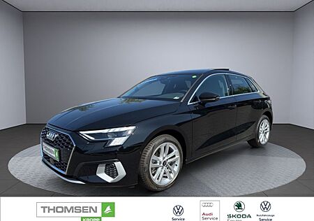 Audi A3 35 1.5 TFSI Sportback advanced S-Tronic *PANO