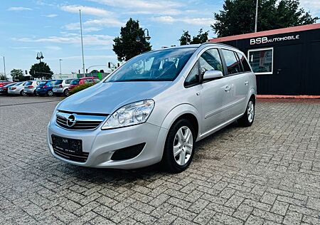 Opel Zafira B *7 Sitzer*Klima*Kupplung verschließen