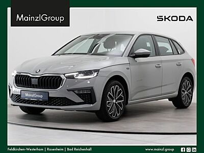 Skoda Scala 1.0 TSI Selection Navi Virtual Matrix Kam.