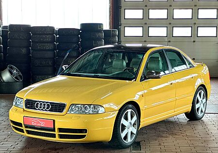 Audi S4 2.7 Quattro Limo - In 2 Jahren H-Kennzeichen!