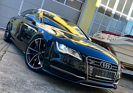 Audi S7 4.0 TFSI quattro*EXCLUSIVE* TIEFER INDIVIDUAL