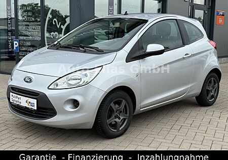 Ford Ka Trend. Diesel. Klima.SHZ.Parkhilfe.