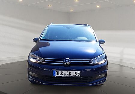 VW Touran Volkswagen Comfortline 1,5 TSI OPF 110 kW (150 PS) 7