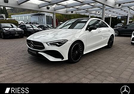 Mercedes-Benz CLA 220 d Cp SD SpurW S-Sitz KeyLess PDC SHZ