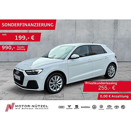 Audi A1 leasen